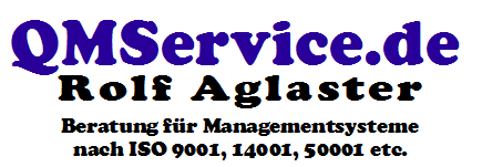 QMService - Rolf Aglaster